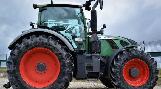 Mikor lesznek elektromos traktorok Magyarországon? Videó!