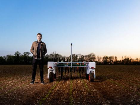 Agro-bot: mikor érkezik az agráriumba az emberét felülmúló robotkéz?