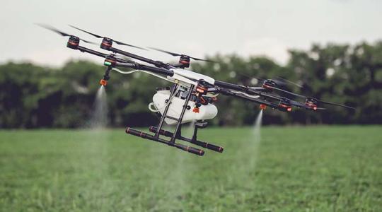 Minden adott ahhoz, hogy elkezdjünk drónokat alkalmazni a mezőgazdaságban