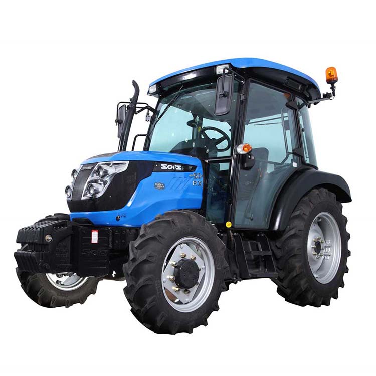 Solis 50 traktor
