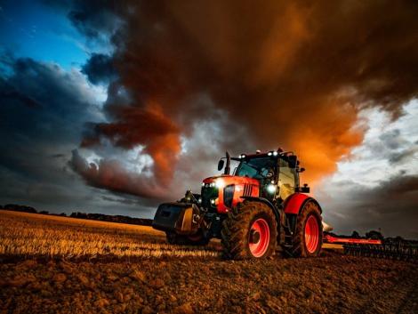 Új mérce a professzionális mezőgazdasági traktorok területén