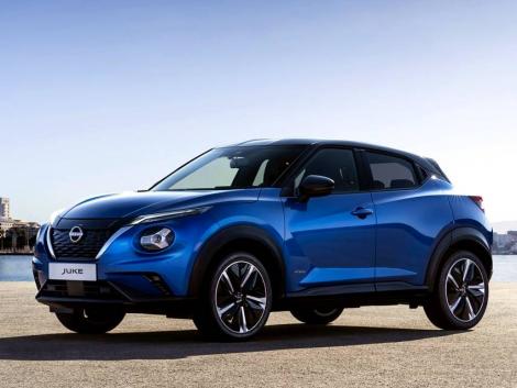Érkezik a Nissan Juke Hybrid – akár 40 százalékos üzemanyag-megtakarítás