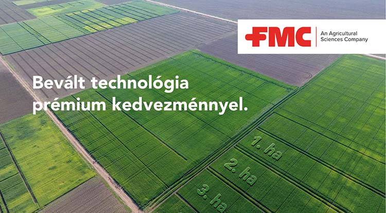 FMC-Agro kalászos növényvédelmi megoldások