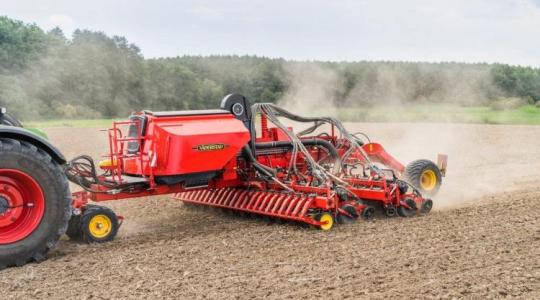 Farm Machine 2022: kitüntető díjat nyert a Väderstad Proceed vetőgépe