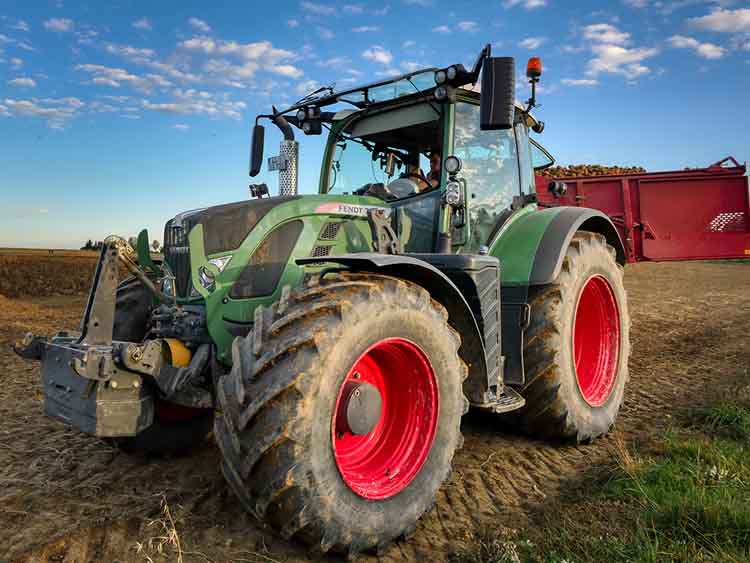 traktor