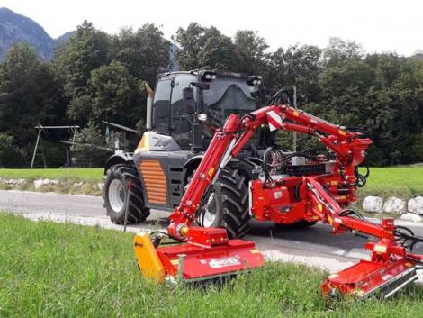 Új dízel és hibrid traktorok – sorozatgyártásban!