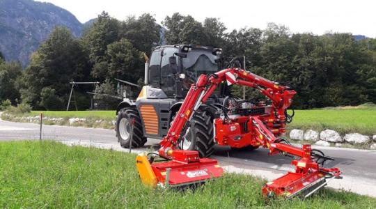 Új dízel és hibrid traktorok – sorozatgyártásban!