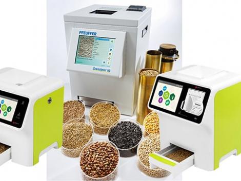 Vissza nem térítendő állami támogatás automata mintavevő, NIR elemző, nedvességmérő, gabonaszellőztető és laborműszerekre!