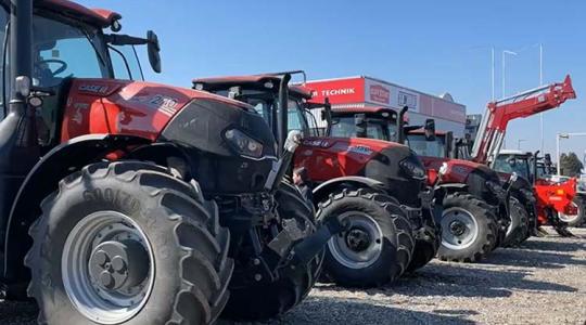 Pályázható, fix forintáras traktorok – nézd meg a választékot!