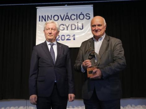 Magyar Innovációs Nagydíj: mutatjuk a díjazottakat Magyar Innovációs Nagydíj: mutatjuk a díjazottakat