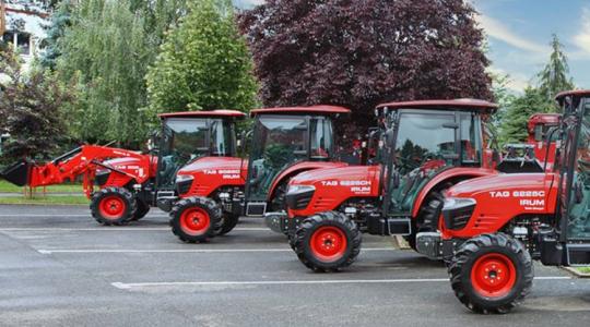 IRUM traktorok: folyamatos fejlődés, mégis kedvező árszint