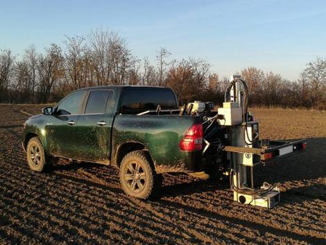 Helyspecifikus mintavételezésre, megbízható adatokra alapozott kalciumpótlás