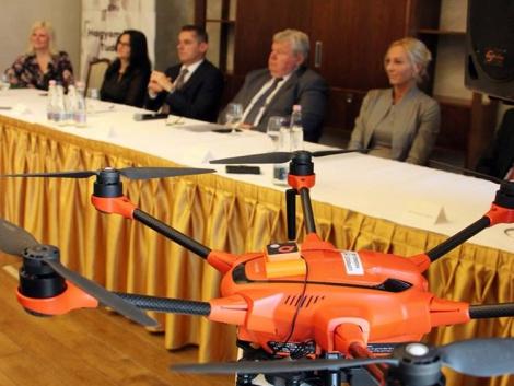 Smart-farming technológiákkal fejlesztik Paks környékének agráriumát