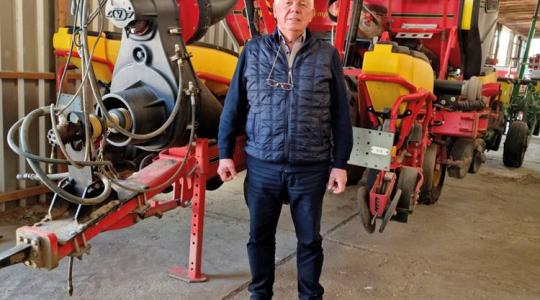 Ilyen üzembiztos eszközzel eddigi pályafutásom során nem találkoztam – Gazdainterjú Ilyen üzembiztos eszközzel eddigi pályafutásom során nem találkoztam – Gazdainterjú