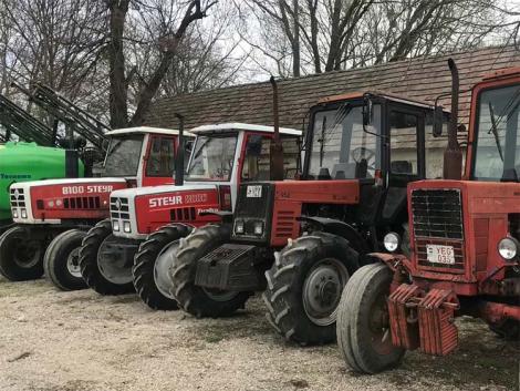 Akciós gépek és eszközök a GI-GA Farmtól, meglepetésekkel és extra ajándékkal Akciós gépek és eszközök a GI-GA Farmtól, meglepetésekkel és extra ajándékkal