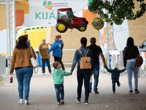 Pápai Expo és Agrárpiknik: Az év egyik legmenőbb agrárrendezvénye