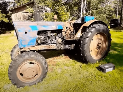 Ennyi pénzből már új MTZ-t lehet venni! Egy traktor felújítás újabb lépései - videókkal