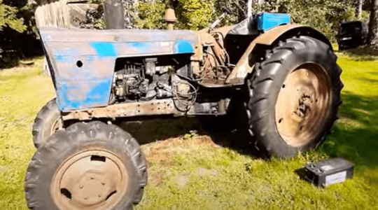 Ennyi pénzből már új MTZ-t lehet venni! Egy traktor felújítás újabb lépései - videókkal