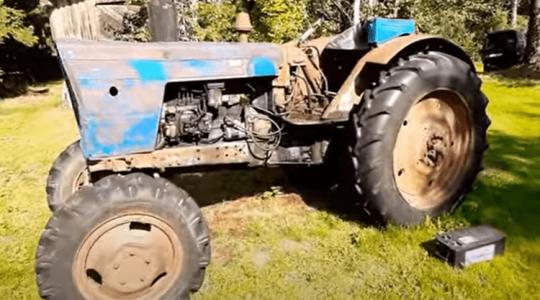 Ennyi pénzből már új MTZ-t lehet venni! Egy traktor felújítás újabb lépései - videókkal Ennyi pénzből már új MTZ-t lehet venni! Egy traktor felújítás újabb lépései - videókkal