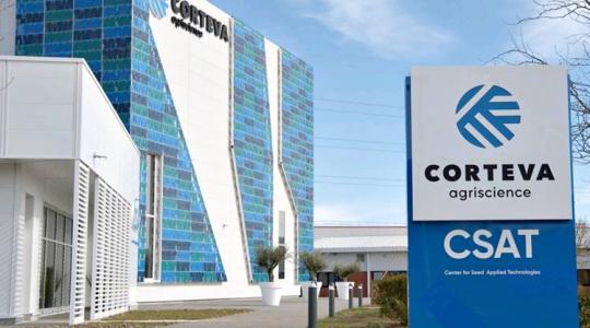 A Corteva Agriscience megnyitotta első csávázástechnológiai központját Európában