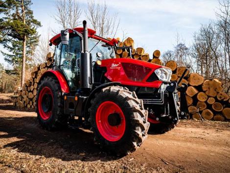 Ezt látnod kell! Megújult a Zetor Proxima traktor!