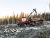 Születőben a jövő erdészeti gépei – svéd fejlesztés a forwarder szegmensben