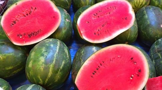 Tudod, hogy mi az Izraelben létrehozott új görögdinnye előnye?