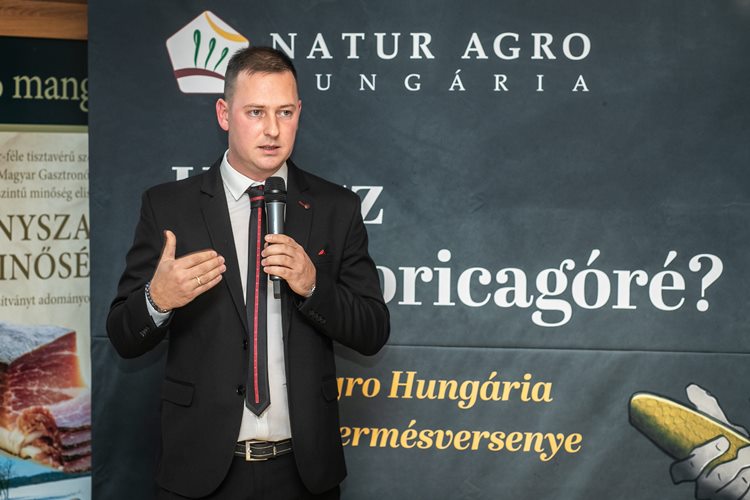 Dr. Kith Károly, Natur Agro Hungária Kft.