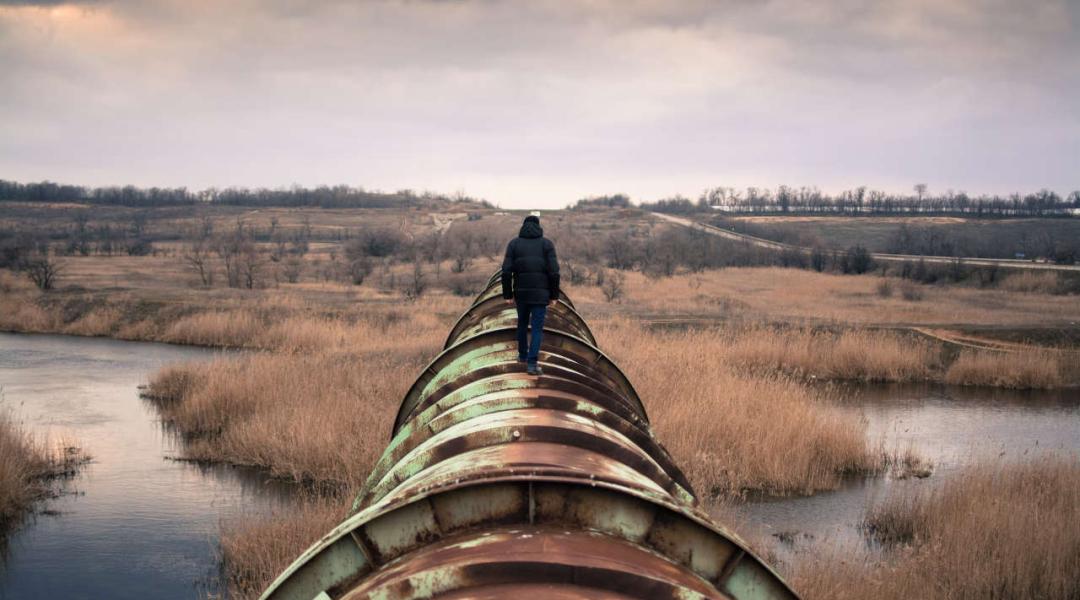 Ukrajna mától leállítja az európai irányú gáztranzit egyharmadát – most dől el az európai földgáz-és kőolajimport sorsa