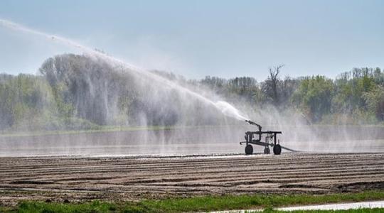 Lesújtó előrejelzések a mezőgazdasági területek vízellátásáról