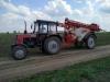 Öreg traktor nem vén traktor – MTZ utólagos automatikus kormányzással