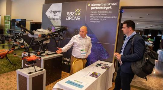 Drónok a mezőgazdaságban: monitoring és légi kijuttatás