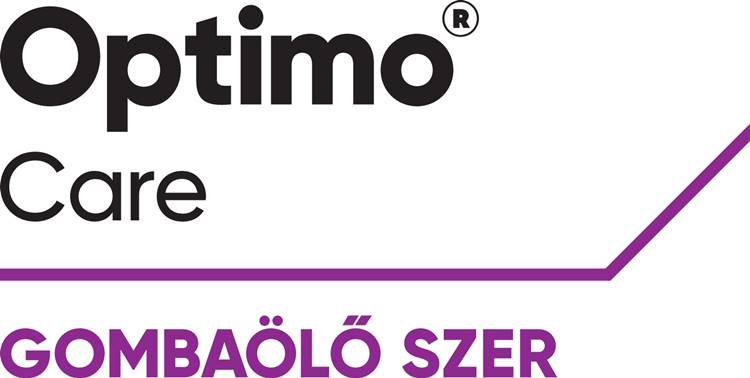 Optimo Care gombaölő szer logo