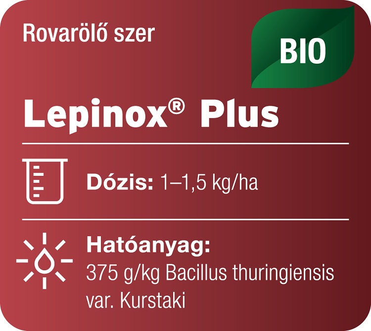 Lepinox Plus rovarölő szer hatóanyag