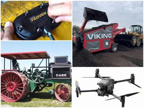 Akciós traktorok, vetőgép-beállítási tippek és a világ legdrágább traktora