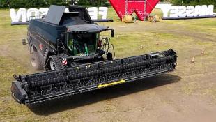 Magyarországon indította útjára 2022-ben méltán híres show-ját a Massey Ferguson!