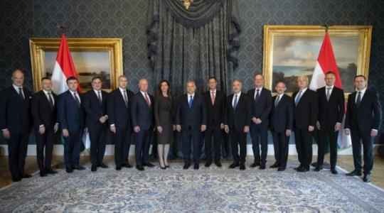 Itt vannak az új kormány miniszterei! Átvették a kinevezéseket a köztársasági elnöktől