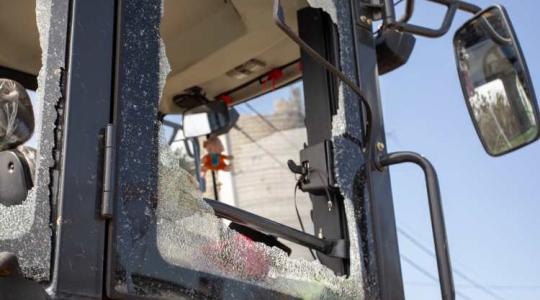 Végzetes baleset Ukrajnában: aknára hajtott egy traktor