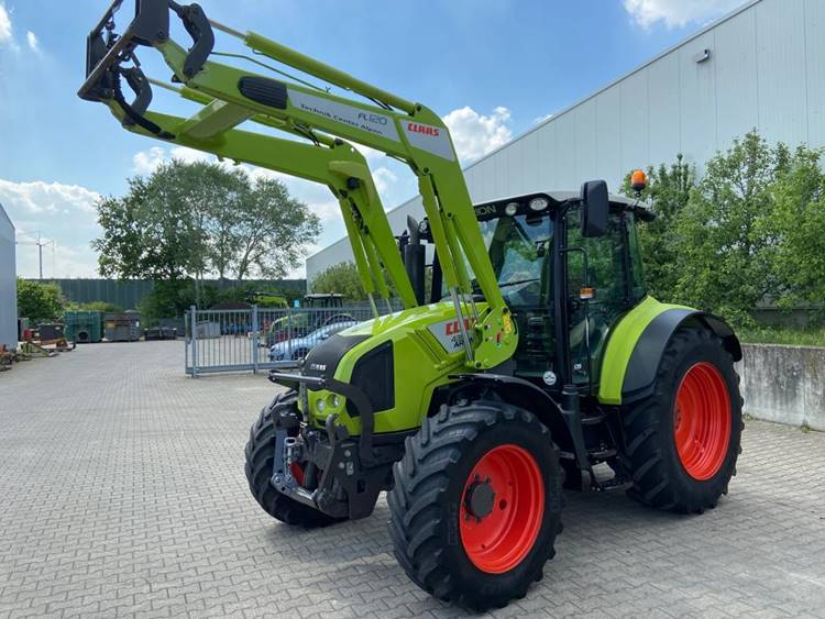 Claas Arion 430