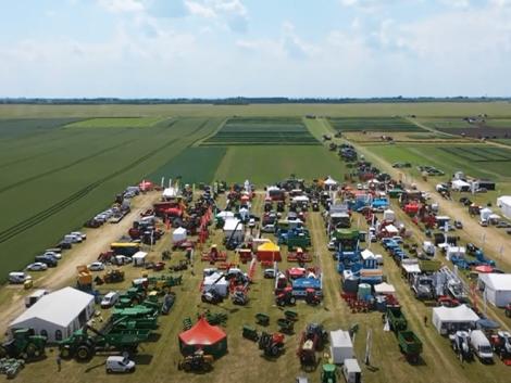 NAK Szántóföldi Napok és AgrárgépShow – Mezőfalva: ezeket a gépeket nézheted meg munka közben NAK Szántóföldi Napok és AgrárgépShow – Mezőfalva: ezeket a gépeket nézheted meg munka közben