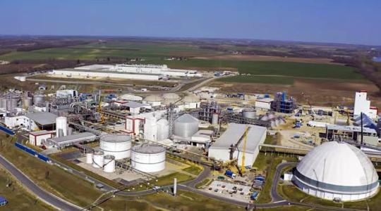 Pannonia Bio: 10 éve élharcos az energia- és fehérjeforradalom élén
