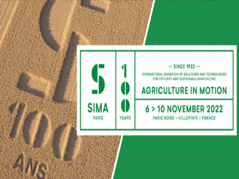 Újra megnyitja kapuit a SIMA 2022 nemzetközi szakkiállítás