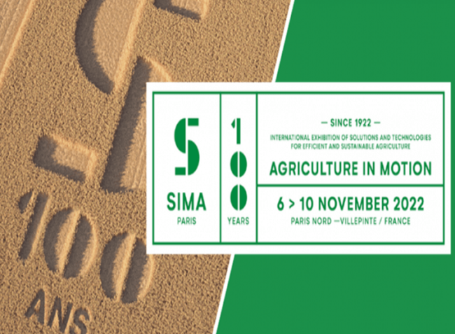 Újra megnyitja kapuit a SIMA 2022 nemzetközi szakkiállítás