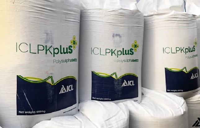 ICL PK Plus műtrágya zsákok