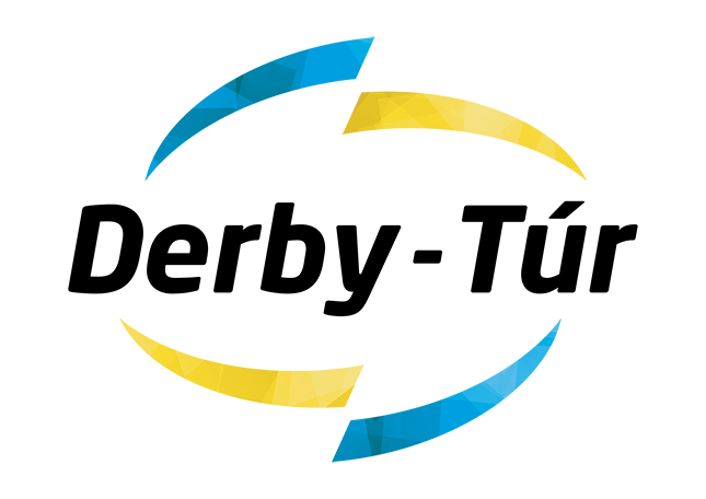 Derby–tur logo