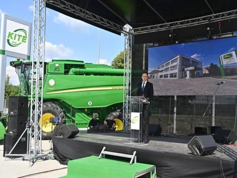 Két új infrastrukturális fejlesztés fejeződött be a KITE d.o.o.-nál Két új infrastrukturális fejlesztés fejeződött be a KITE d.o.o.-nál