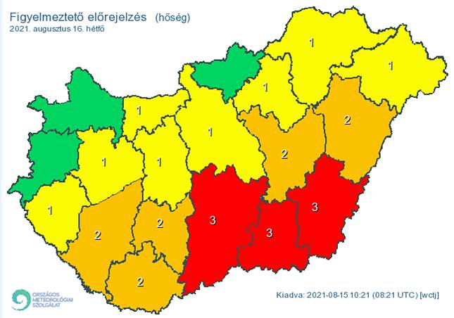 hőség