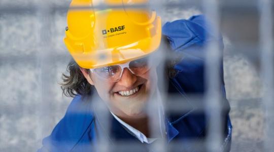 Erős negyedévet zárt a BASF
