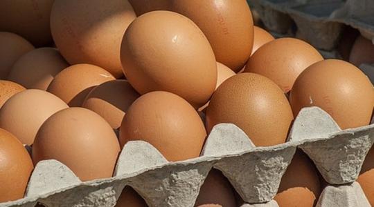 Rémes, hogy mi történt a tojás árával egy év alatt!
