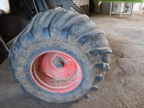 Miért ment tönkre a traktorgumi? A szakértő válaszol
